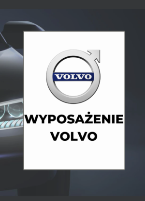 Wyposażenie Volvo po VIN